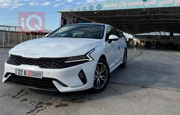 كيا K5 2023 للبيع في العراق - الديوانية